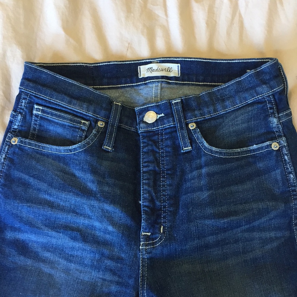Made well jeans